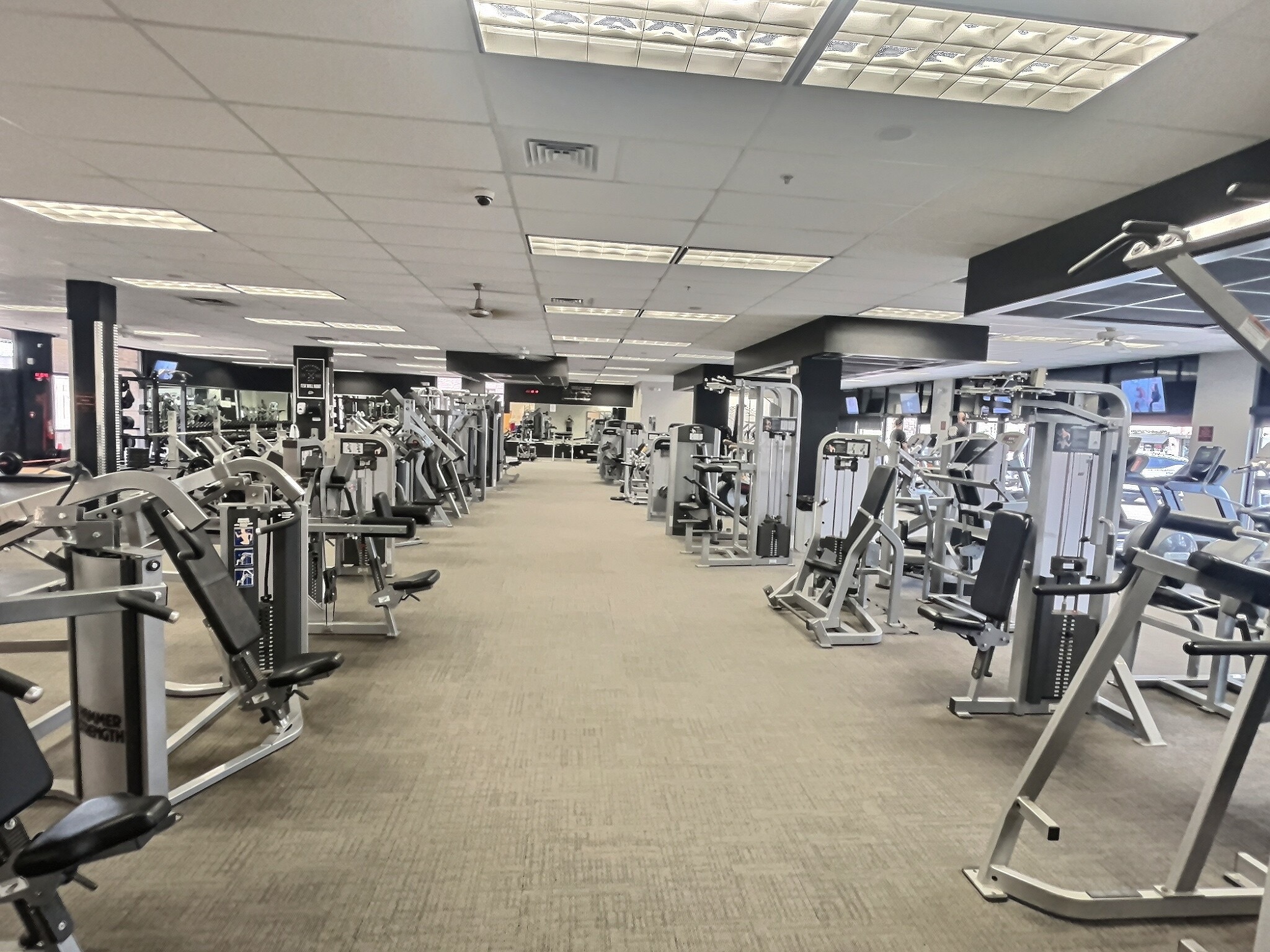 Gym Floor