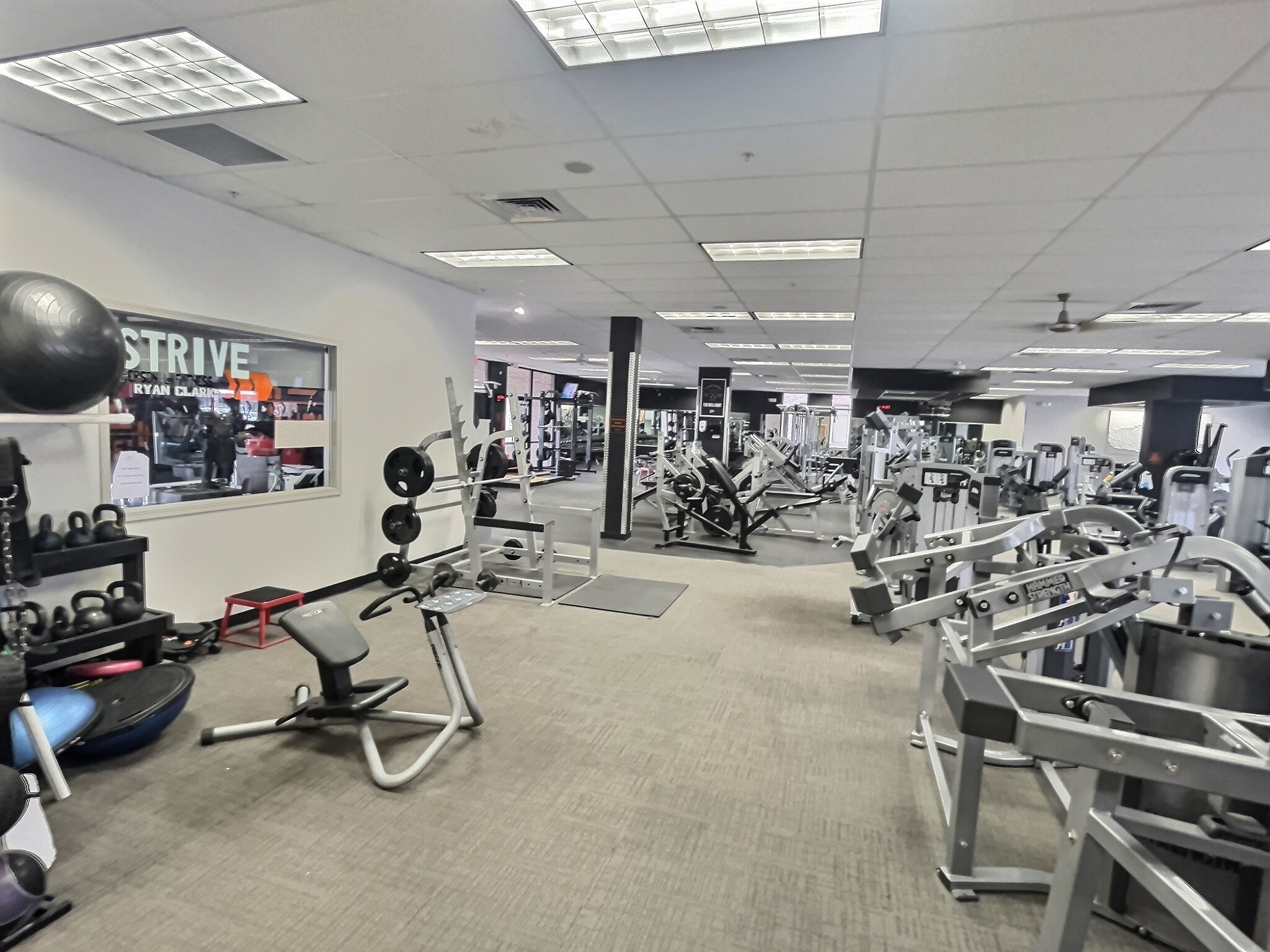 Weight Zone